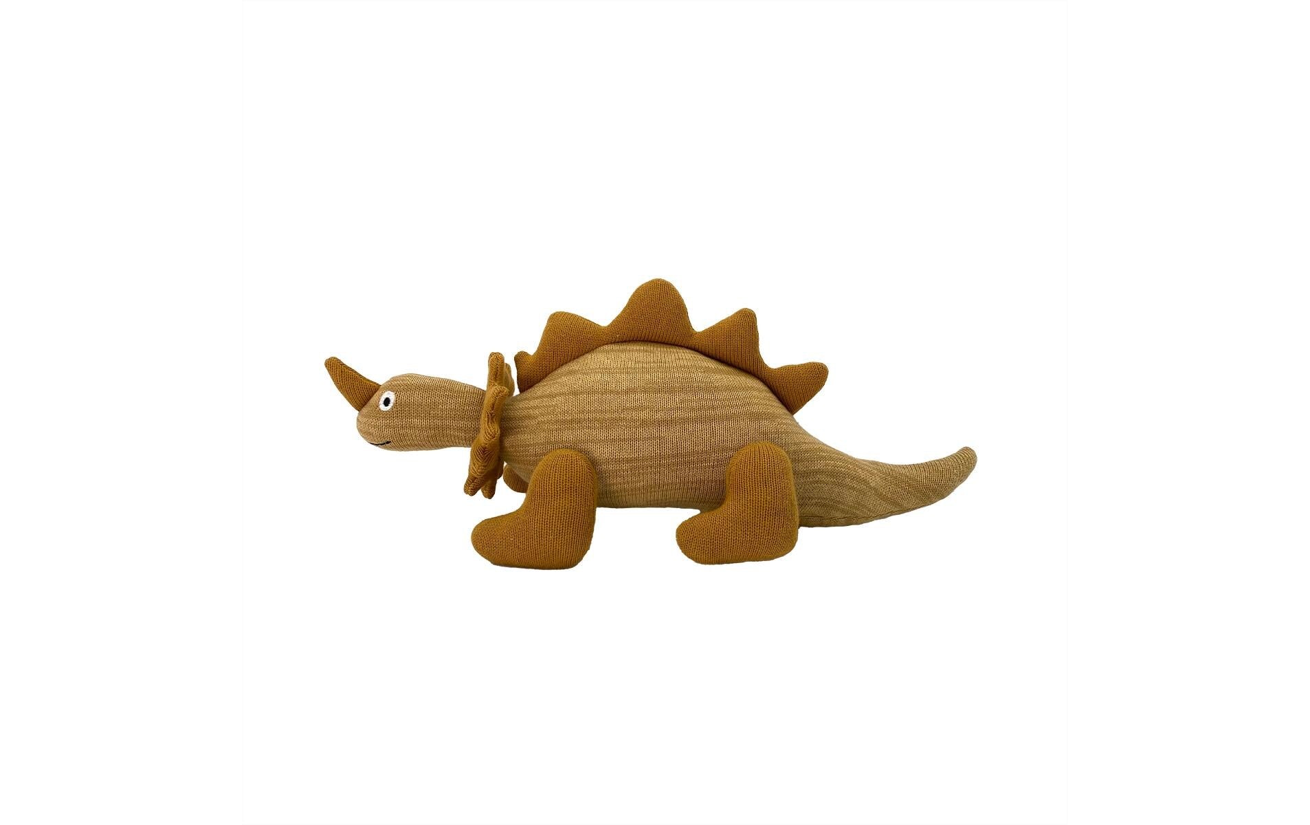 OYOY Plüschfigur »Billy Dinosaur 41 cm, Braun« von OYOY