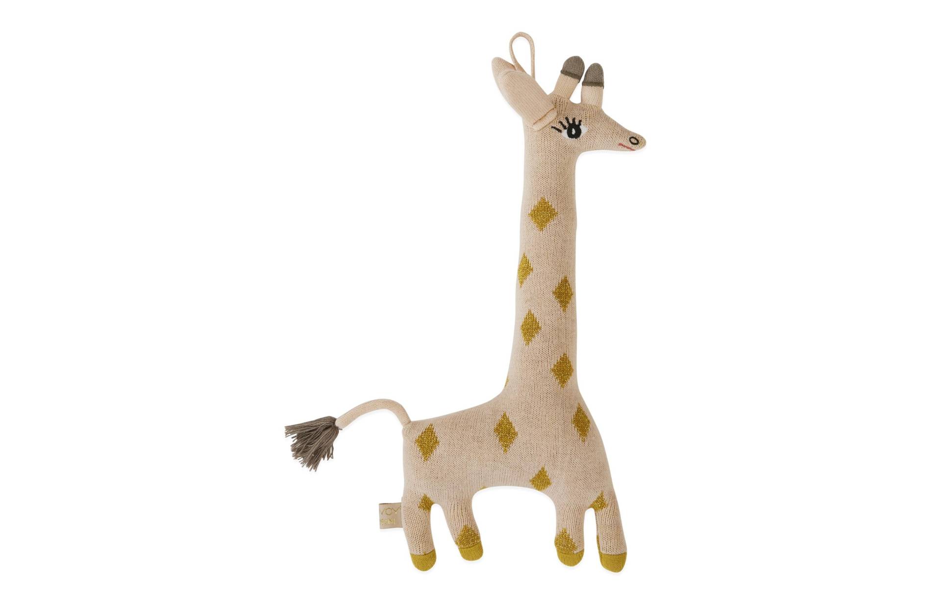 OYOY Plüschfigur »Giraffe Guggi 32 x 17 cm« von OYOY