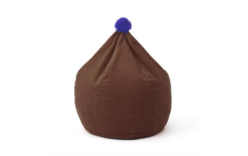 OYOY Sitzsack »Corduroy Braun« von OYOY