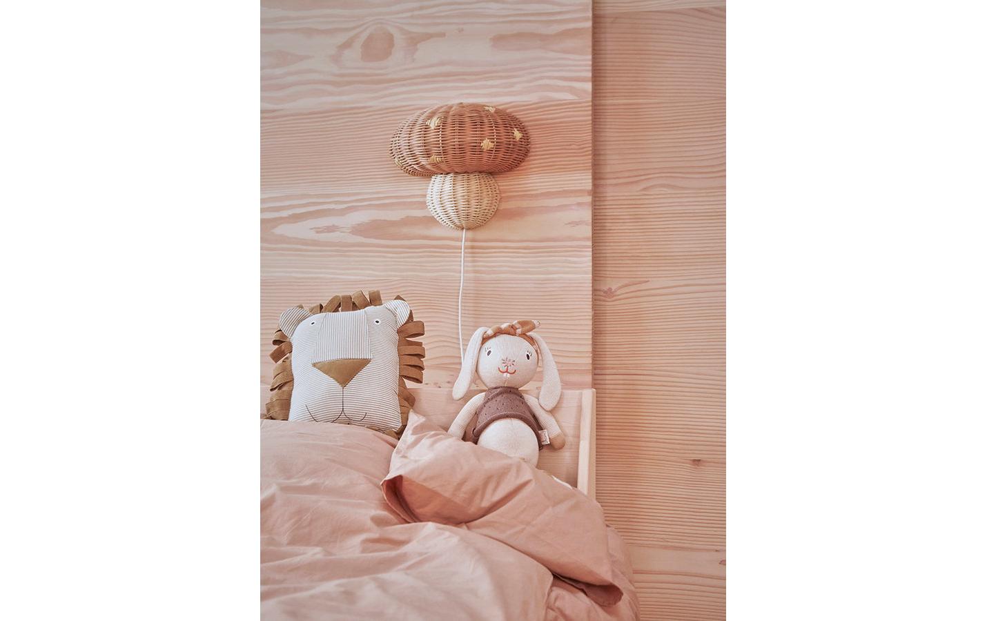 OYOY Wandleuchte »Mushroom Braun« OYOY Wandleuchte »Mushroom Braun« von OYOY