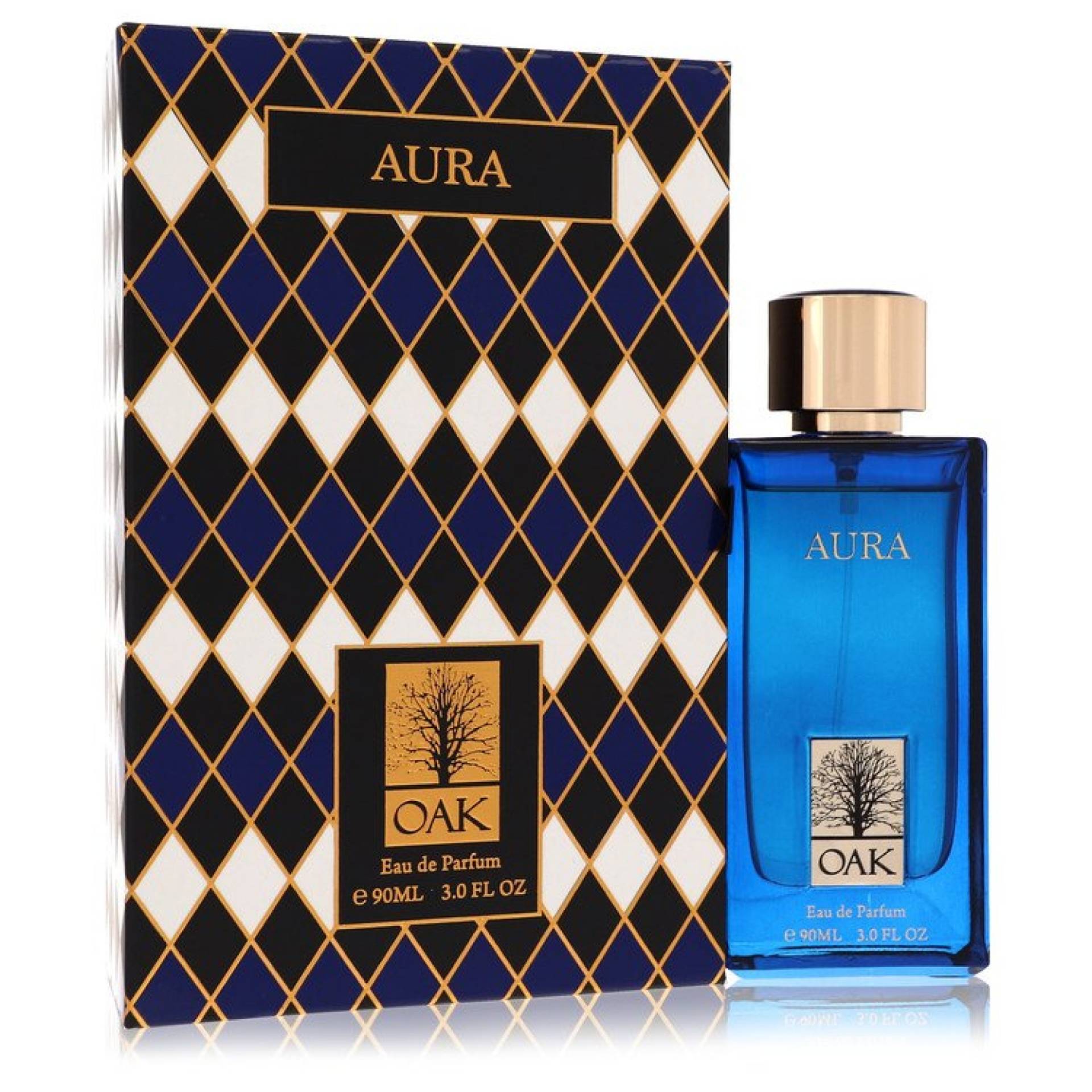 Oak Aura Eau De Parfum Spray 90 ml von Oak