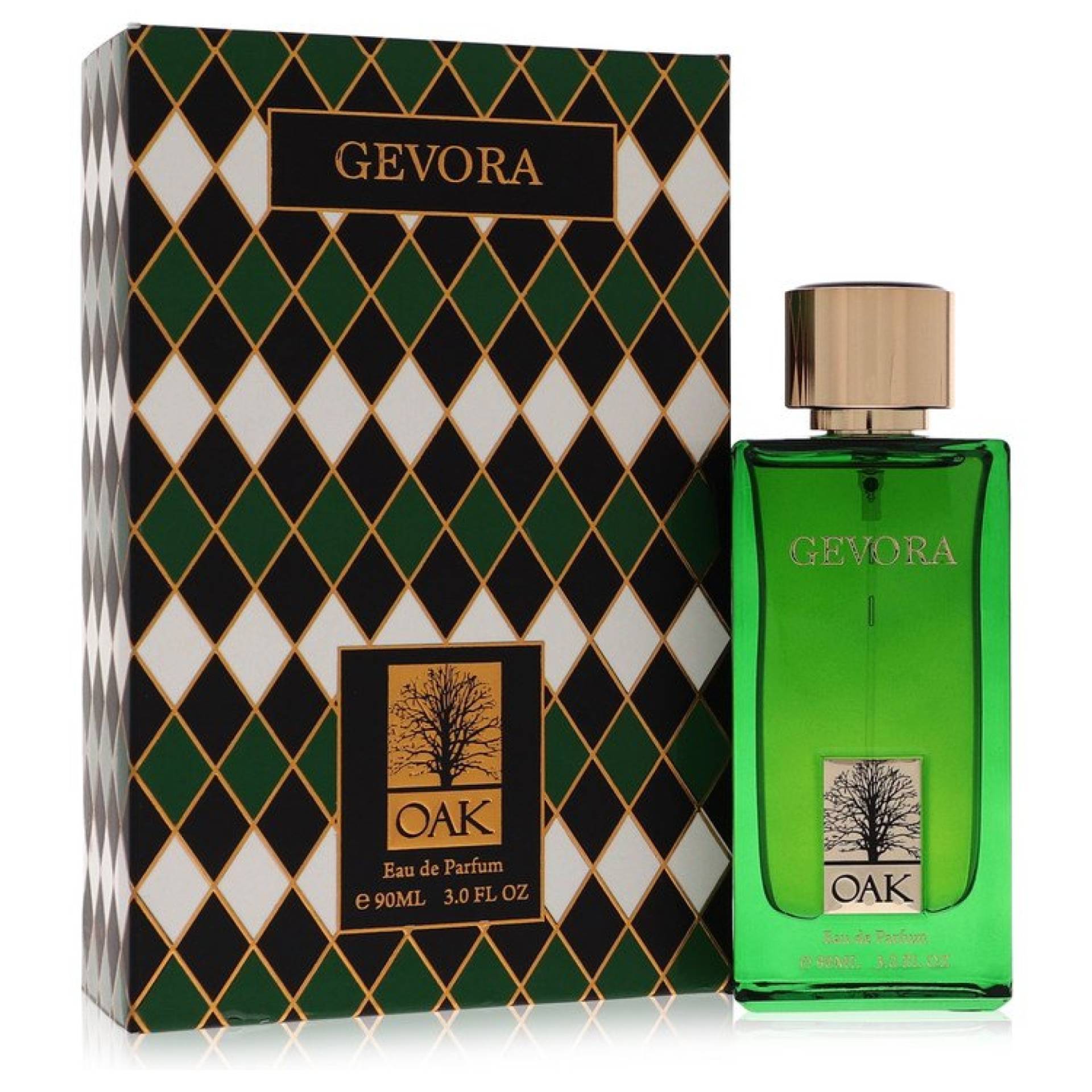 Oak Gevora Eau De Parfum Spray 90 ml von Oak