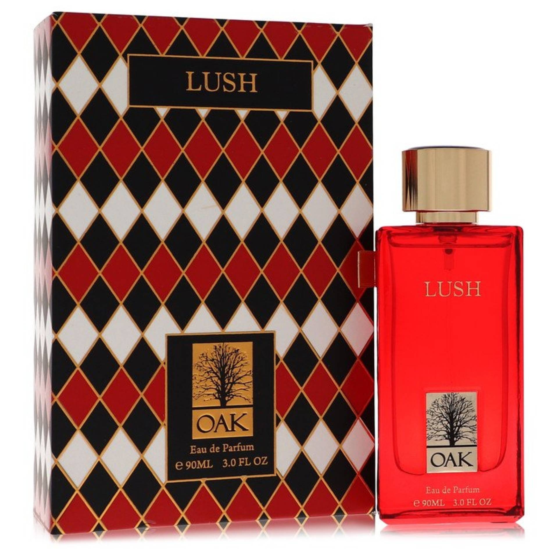 Oak Lush Eau De Parfum Spray 90 ml von Oak