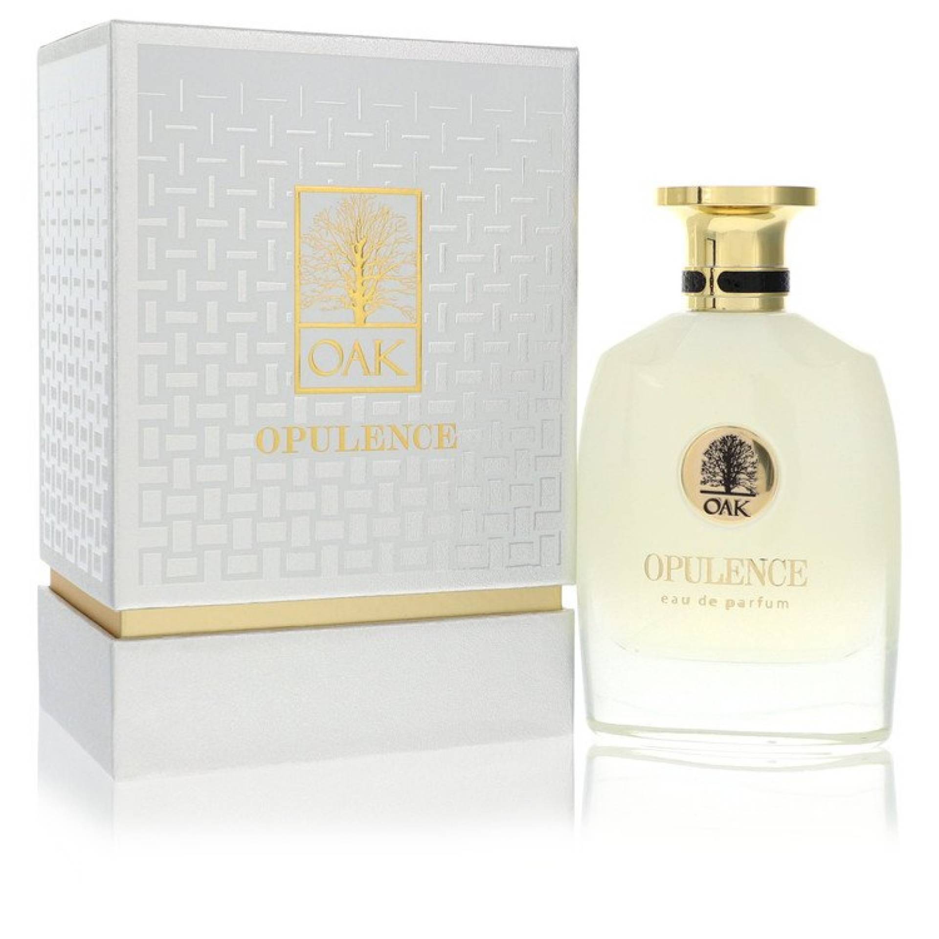 Oak Opulence Eau De Parfum Spray (Unisex) 90 ml von Oak