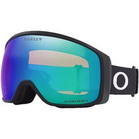 OAKLEY Skibrille Flight Tracker M Prizm Snow Argon Iridium schwarz von Oakley