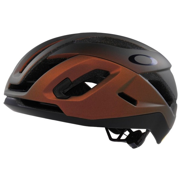 Oakley - ARO5 Race - Velohelm Gr L schwarz/braun von Oakley