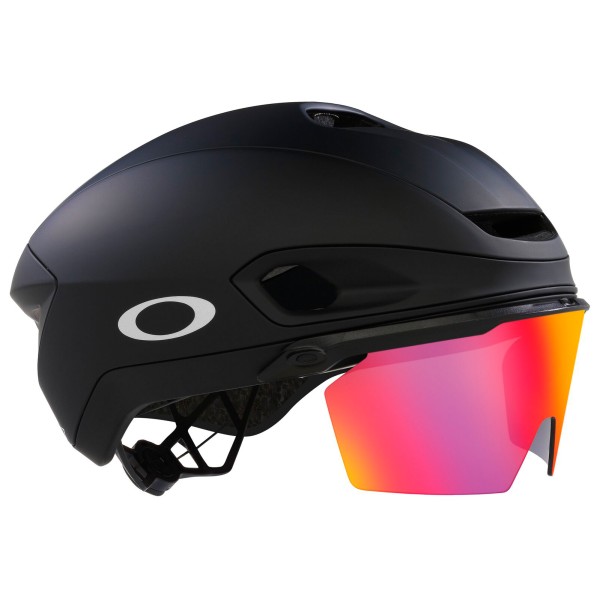 Oakley - ARO7 Road EU - Velohelm Gr L;M;S grau;schwarz von Oakley