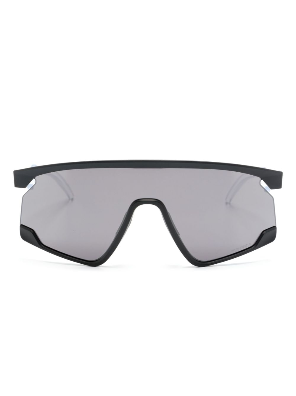 Oakley BXTR Prizm shield sunglasses - Black von Oakley