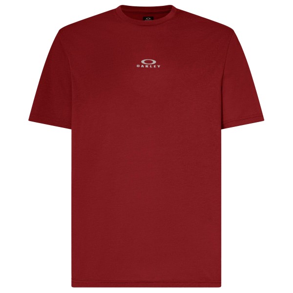 Oakley - Bark New S/S - T-Shirt Gr XXL rot Oakley - Bark New S/S - T-Shirt Gr XXL rot von Oakley