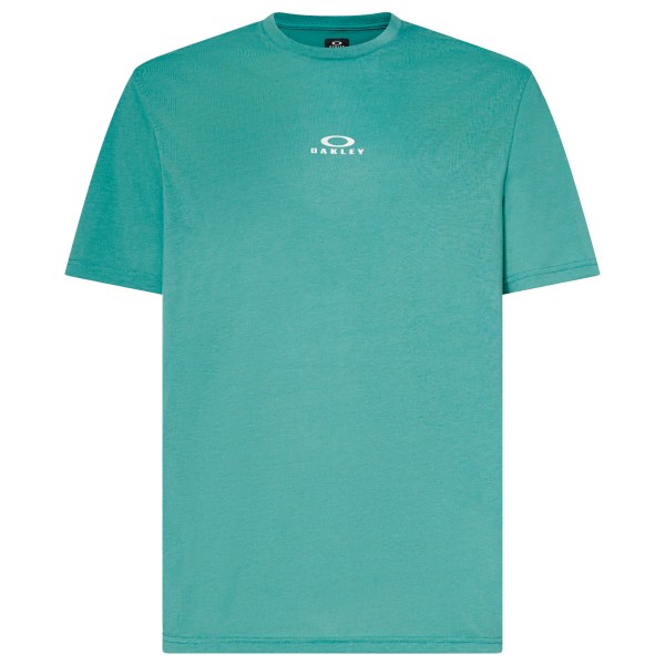 Oakley - Bark New S/S - T-Shirt Gr XXL türkis Oakley - Bark New S/S - T-Shirt Gr XXL türkis von Oakley