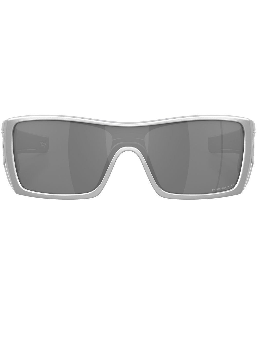 Oakley Batwolf square-frame sunglasses - Grey von Oakley