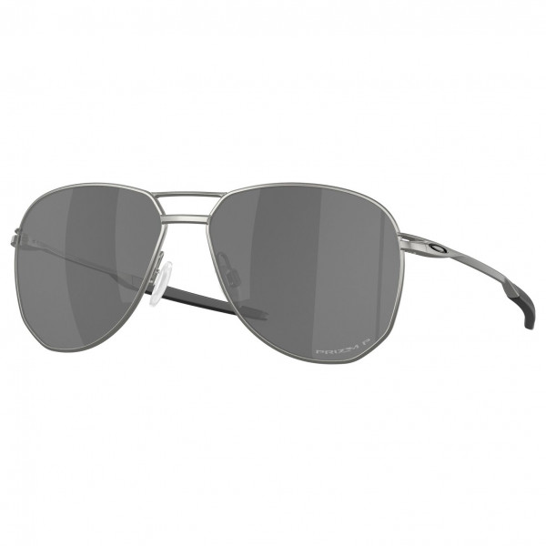 Oakley - Contrail TI Prizm Polarized S3 (VLT 11%) - Sonnenbrille grau von Oakley
