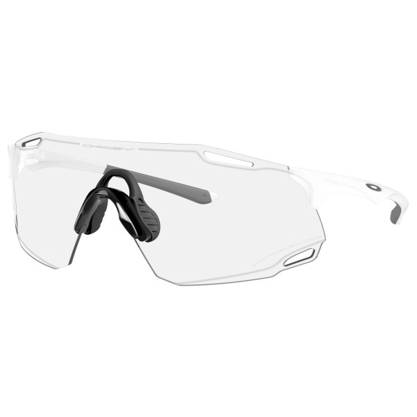 Oakley - Cybr Dyno Photochromic S3- S1 (VLT 14-50%) - Sonnenbrille weiß von Oakley