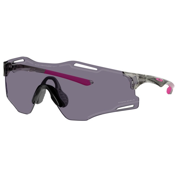 Oakley - Cybr Zero S3 (VLT 17%) - Sonnenbrille grau von Oakley