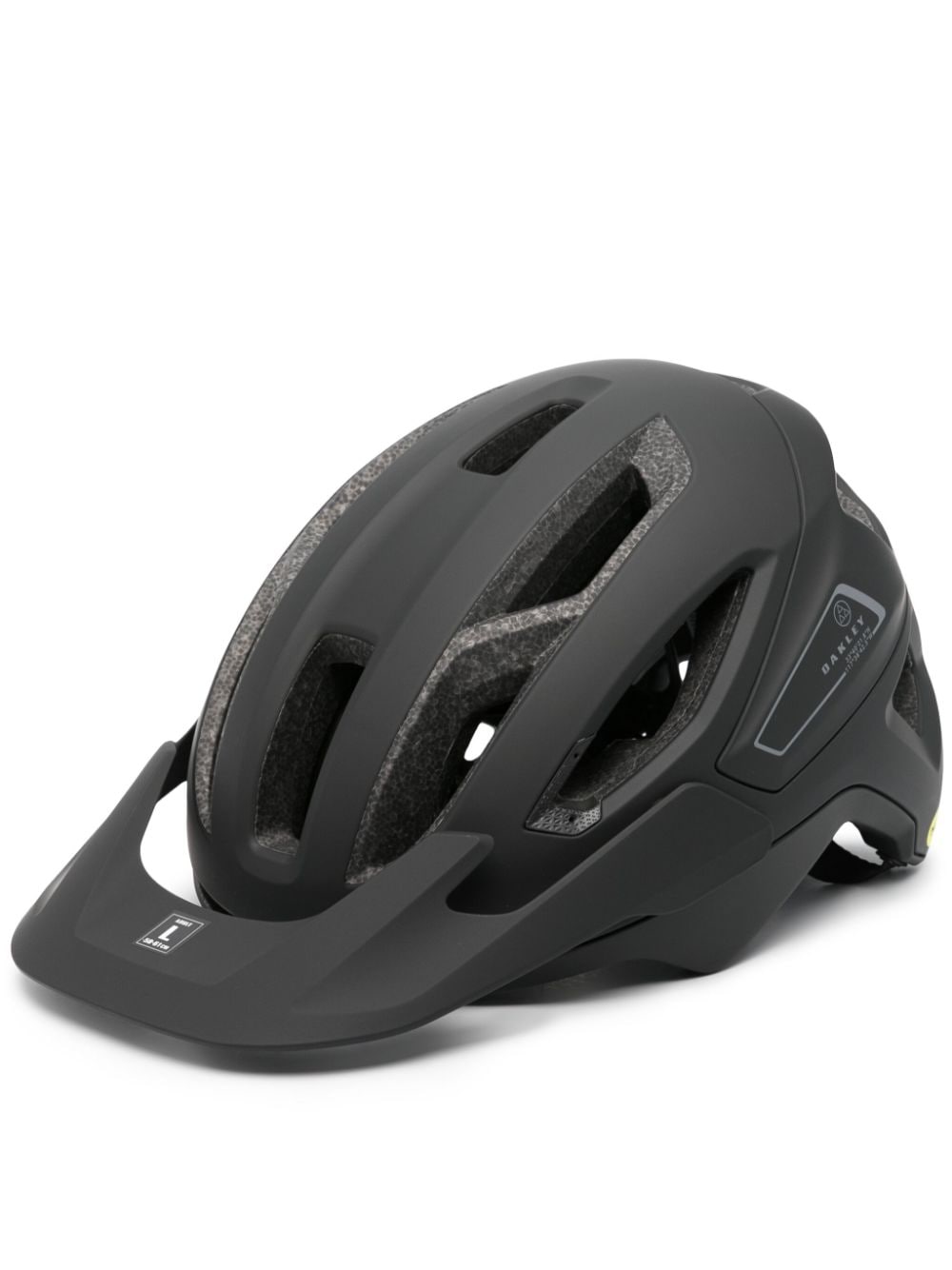 Oakley DRT3 Trail performance helmet - Black von Oakley