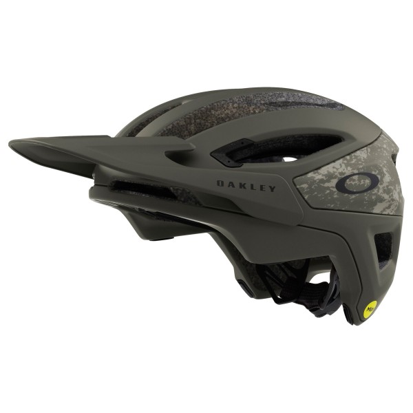 Oakley - DRT3 - Velohelm Gr M grau von Oakley