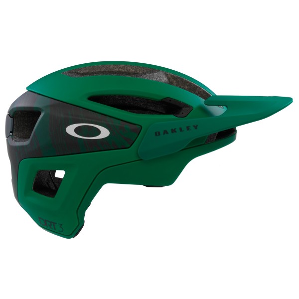 Oakley - DRT3 - Velohelm Gr M grün von Oakley