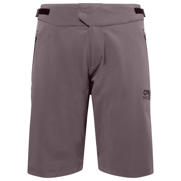 Oakley - Factory Pilot Lite Short - Velohose Gr 33 lila von Oakley