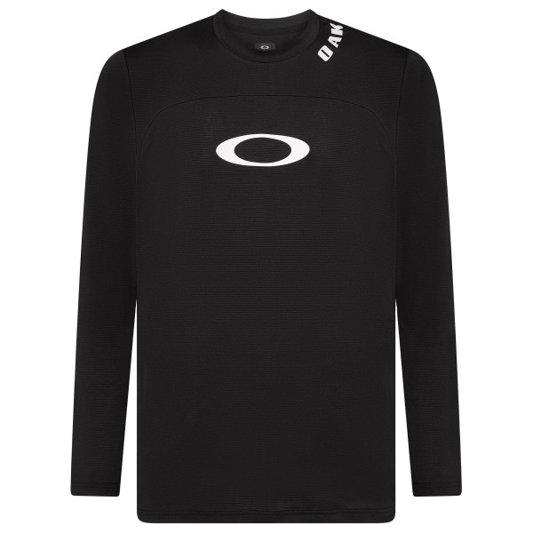 Oakley - Free Ride RC L/S Jersey - Velotrikot Gr M schwarz Oakley - Free Ride RC L/S Jersey - Velotrikot Gr M schwarz von Oakley