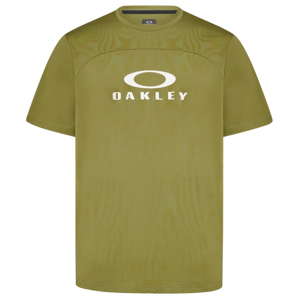 Oakley - Free Ride RC S/S Jersey - Velotrikot Gr XL oliv Oakley - Free Ride RC S/S Jersey - Velotrikot Gr XL oliv von Oakley