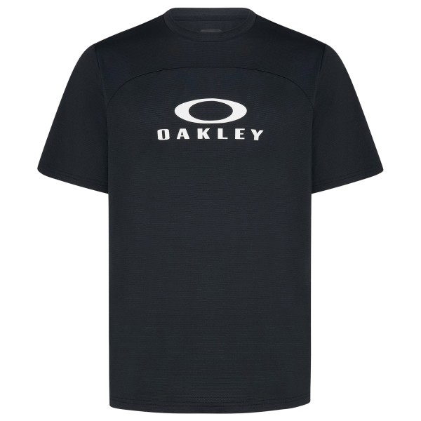 Oakley - Free Ride RC S/S Jersey - Velotrikot Gr XL schwarz von Oakley