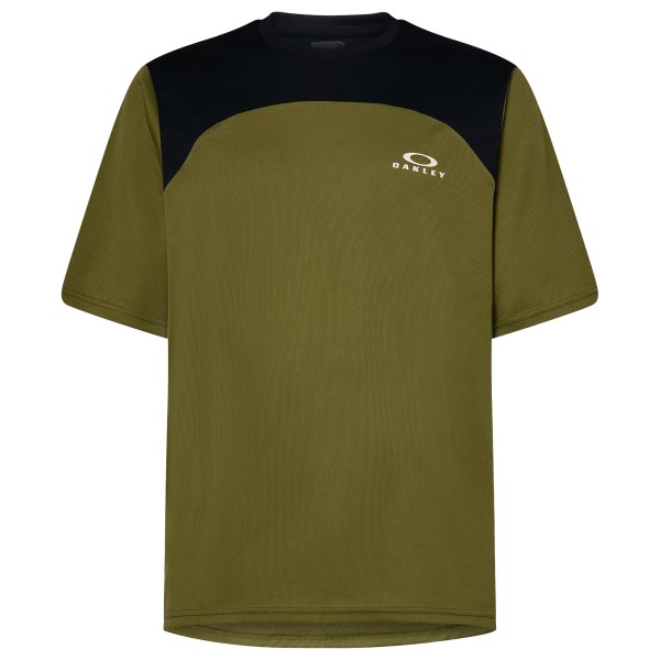 Oakley - Free Ride S/S Jersey - Velotrikot Gr M oliv Oakley - Free Ride S/S Jersey - Velotrikot Gr M oliv von Oakley