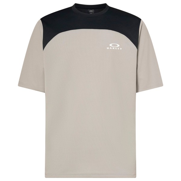 Oakley - Free Ride S/S Jersey - Velotrikot Gr S grau Oakley - Free Ride S/S Jersey - Velotrikot Gr S grau von Oakley