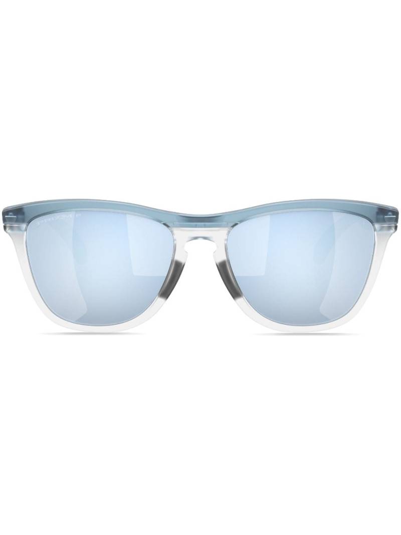 Oakley Frogskins™ Range square-frame sunglasses - Grey von Oakley