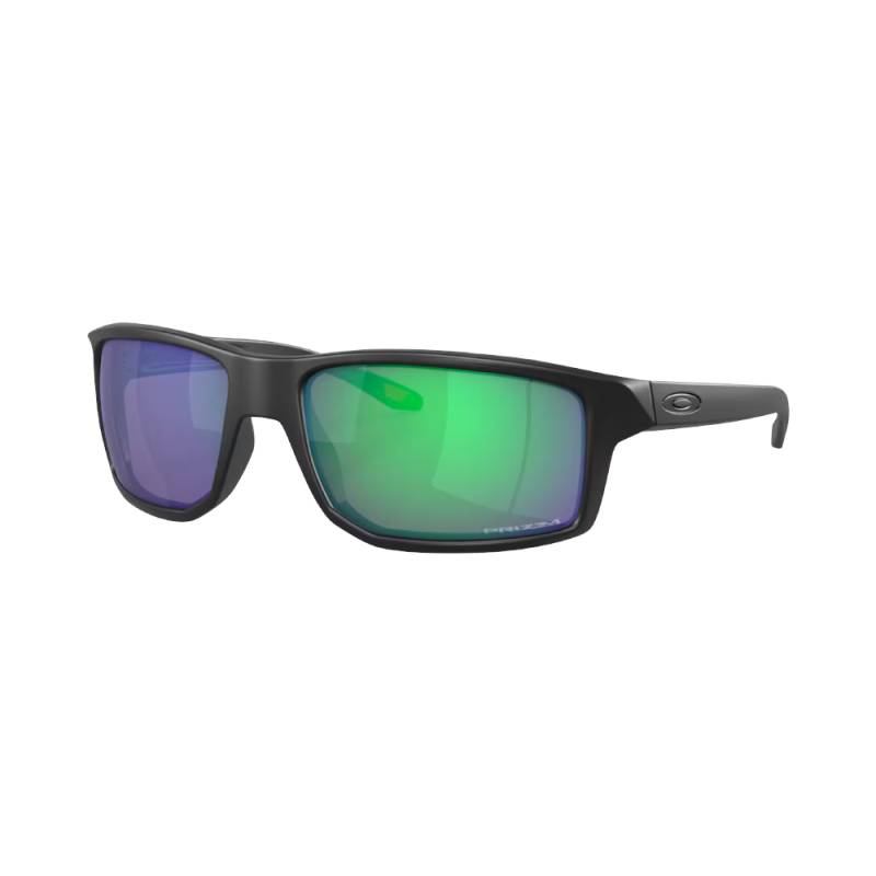Oakley GIBSTON OO9449 schwarz / grün L von Oakley