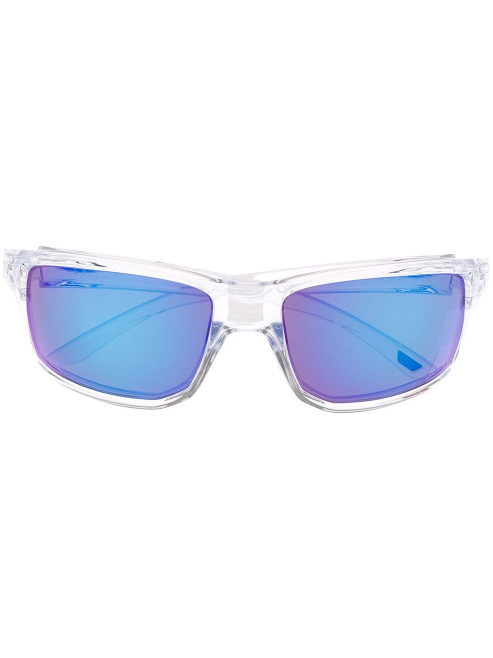 Oakley Gibson square-frame sunglasses - White von Oakley