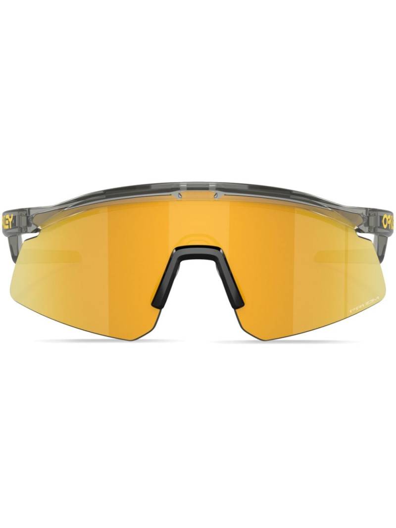 Oakley Hydra oversize-frame sunglasses - Grey von Oakley