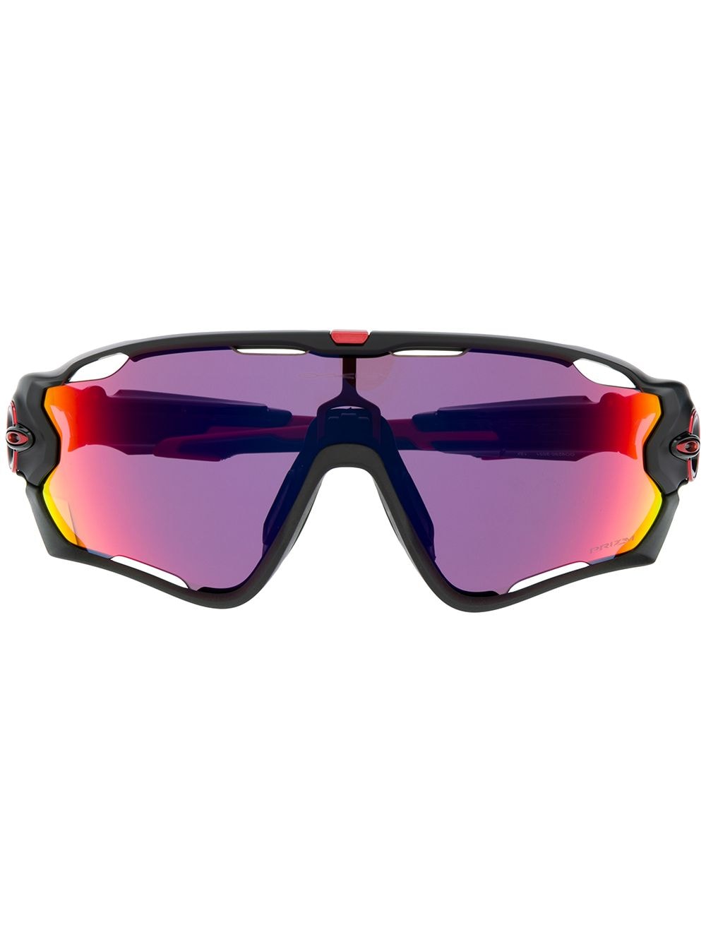 Oakley Jawbreaker sunglasses - Black von Oakley