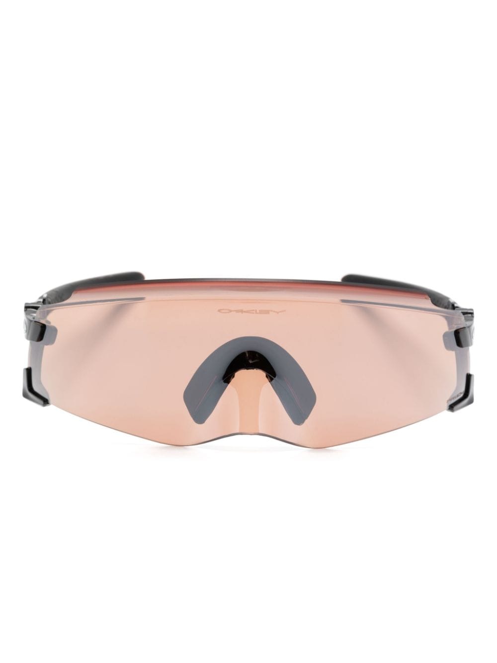 Oakley Kato wraparound-frame sunglasses - Black von Oakley