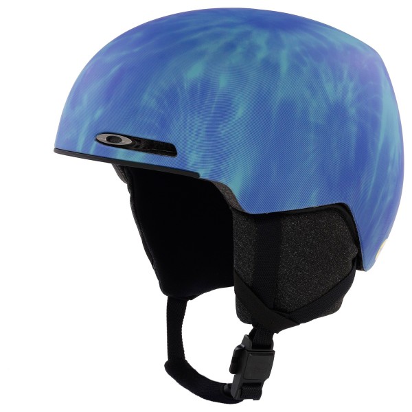 Oakley - Kid's Mod1 Mips - Skihelm Gr S - 49-53 cm blau von Oakley