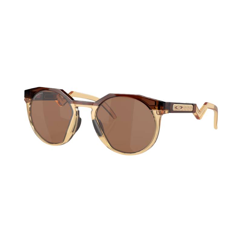 Oakley Kylian Mbappé Signature Series HSTN OO9242 bernstein / beige S von Oakley