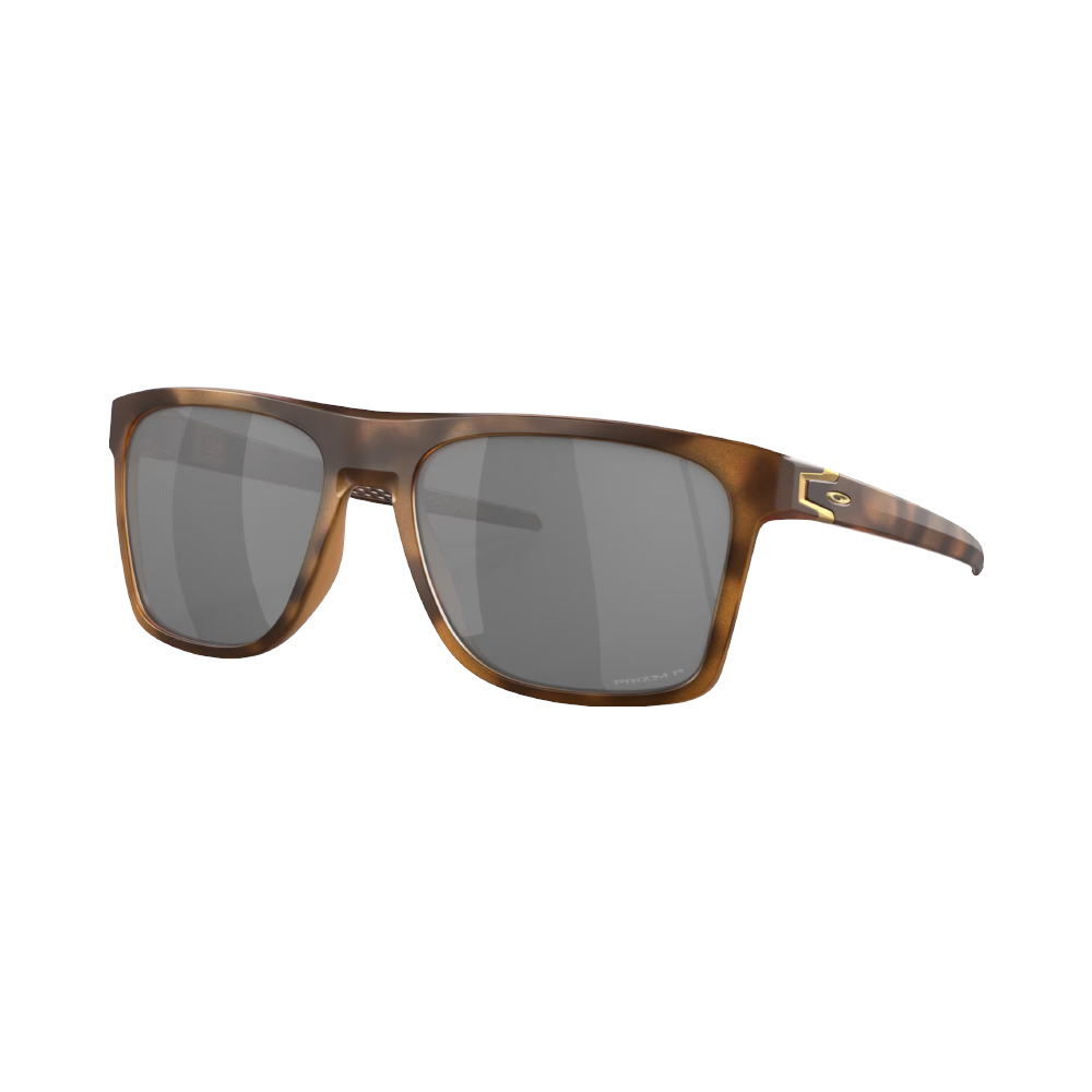 Oakley LEFFINGWELL OO9100 braun havana / schwarz POL M von Oakley