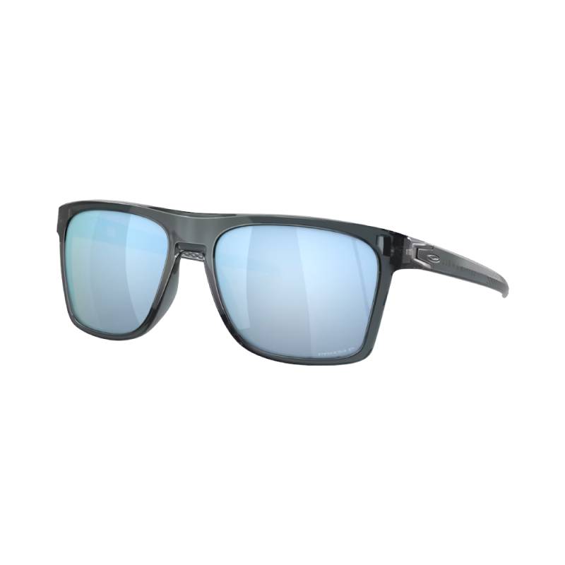 Oakley LEFFINGWELL OO9100 schwarz/ blau POL L von Oakley