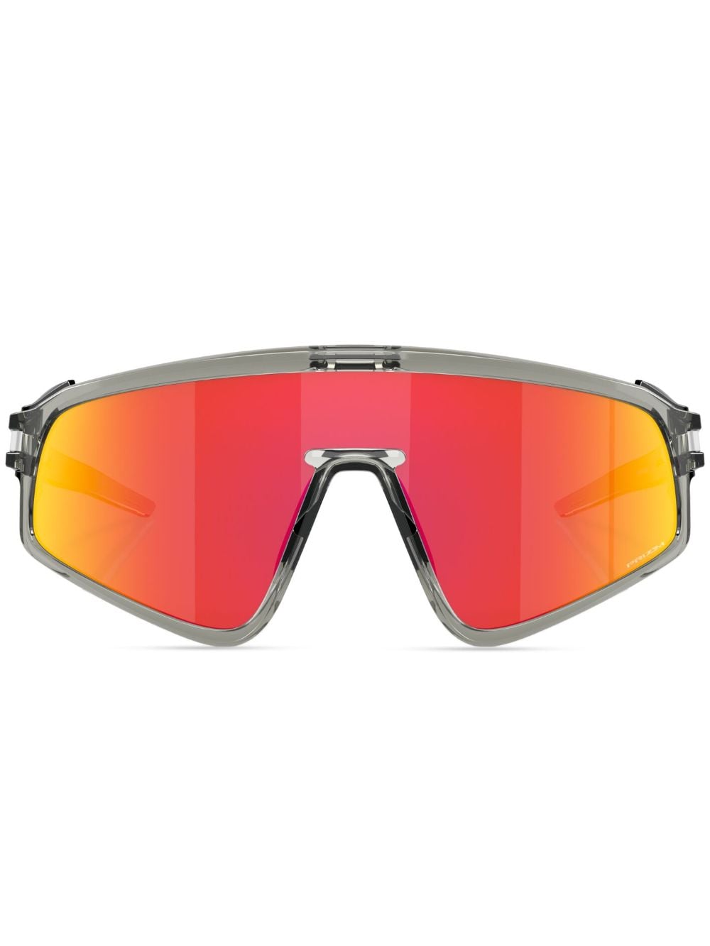 Oakley Latch™ Panel shield-frame sunglasses - Grey von Oakley