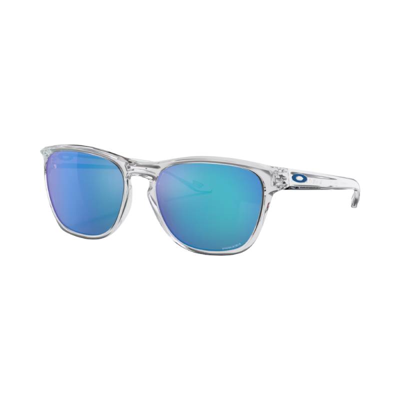 Oakley MANORBURN OO9479 transparent / blau M von Oakley