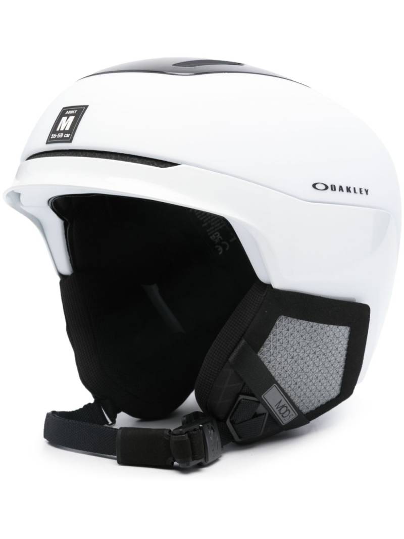 Oakley MOD5 ski helmet - White von Oakley
