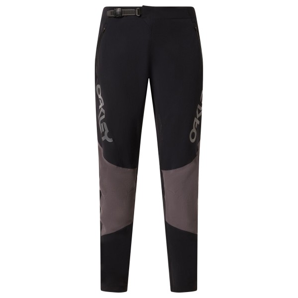 Oakley - Maven Scrub Pant - Velohose Gr 34 schwarz von Oakley