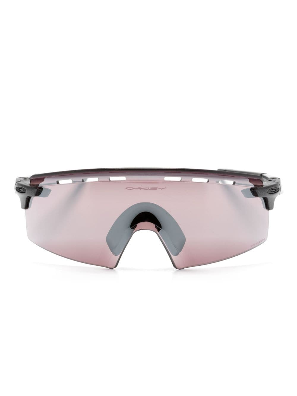 Oakley OO9235 shield-frame sunglasses - Purple von Oakley