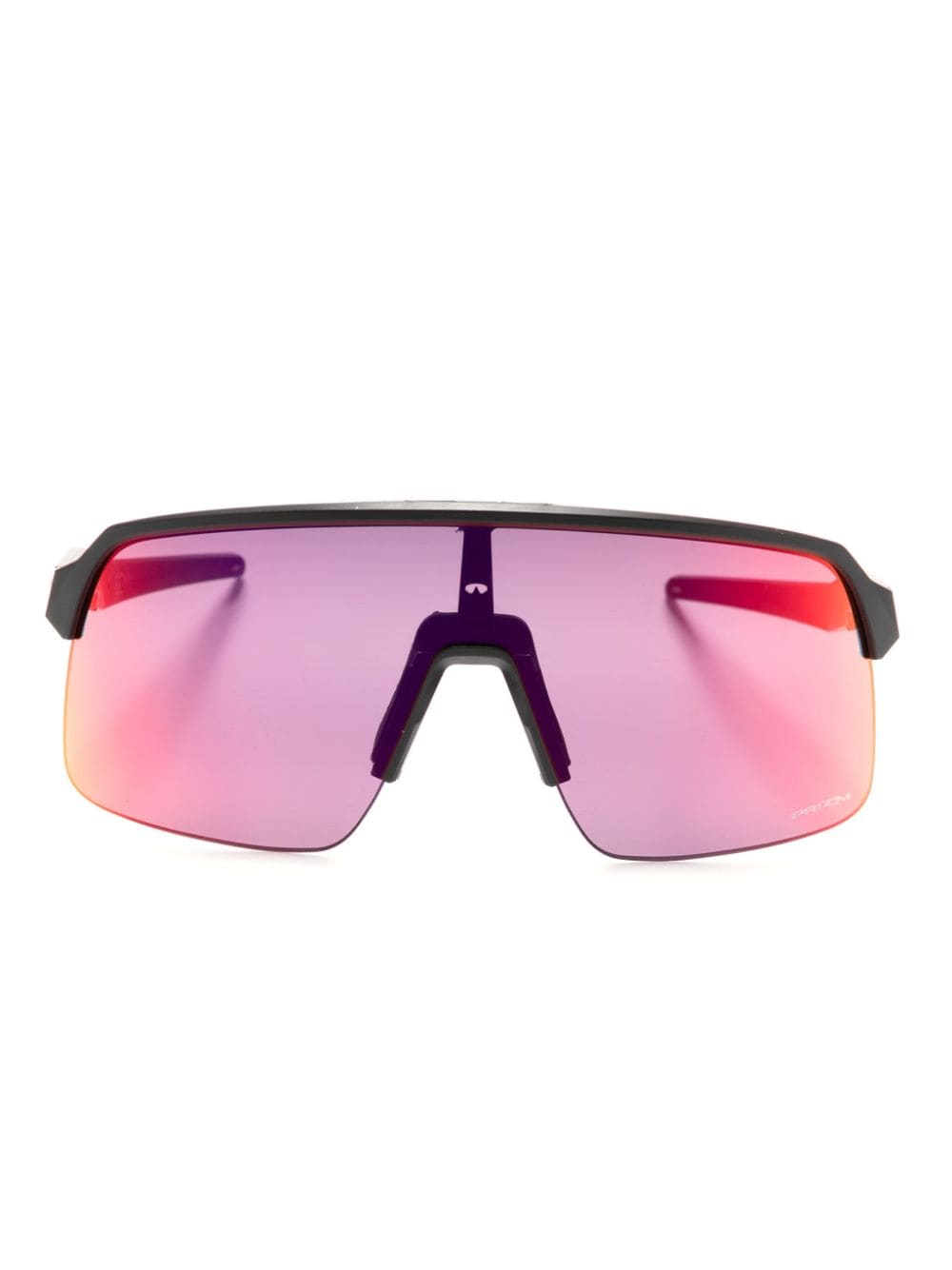 Oakley OO9463 shield-frame sunglasses - Purple von Oakley