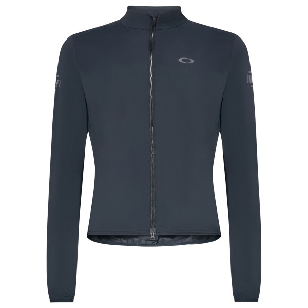 Oakley - Off Grid Packable Jacket - Velojacke Gr M blau von Oakley