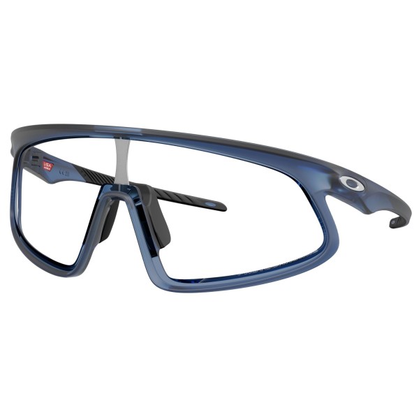 Oakley - RSLV S3 VLT 14% - Velobrille blau Oakley - RSLV S3 VLT 14% - Velobrille blau von Oakley