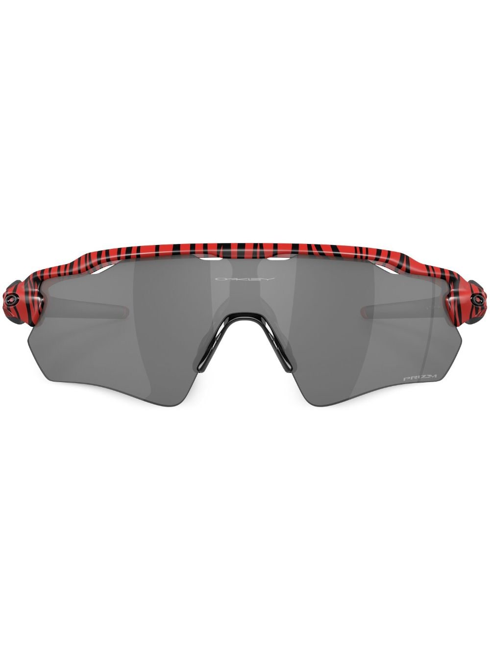 Oakley Radar® EV Path® oversize-frame sunglasses - Red von Oakley