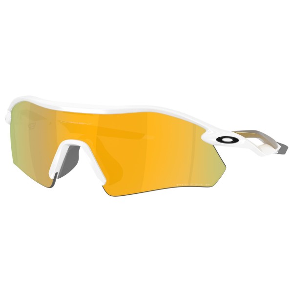 Oakley - Radar Plate Polarized S3 (VLT 11%) - Sonnenbrille orange von Oakley