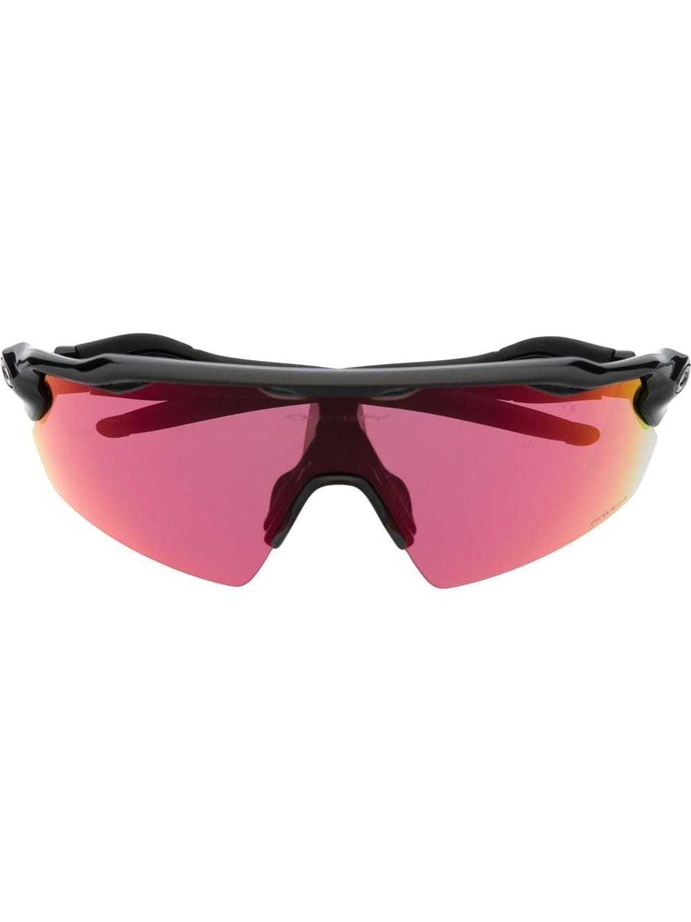 Oakley Radar shield-frame sunglasses - Black von Oakley