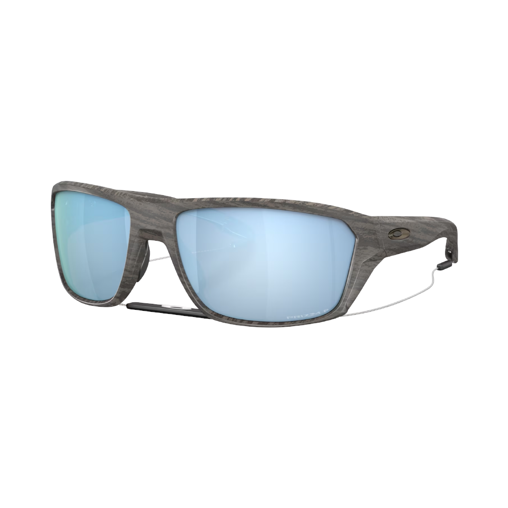 Oakley SPLIT SHOT OO9416 woodgrain / blau POL L Oakley SPLIT SHOT OO9416 woodgrain / blau POL L von Oakley