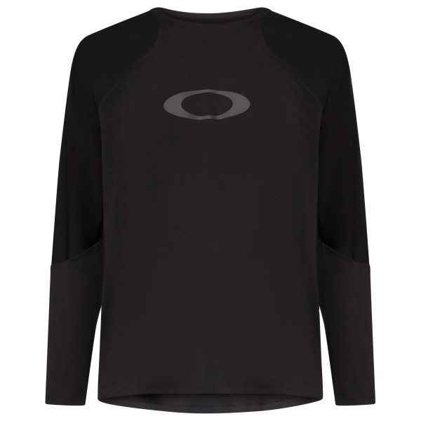 Oakley - Seeker Airline L/S Jersey - Velotrikot Gr S schwarz Oakley - Seeker Airline L/S Jersey - Velotrikot Gr S schwarz von Oakley